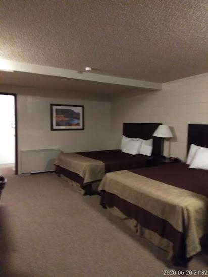 Yellowstone Motel Greybull Dış mekan fotoğraf