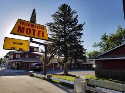 Yellowstone Motel Greybull Dış mekan fotoğraf