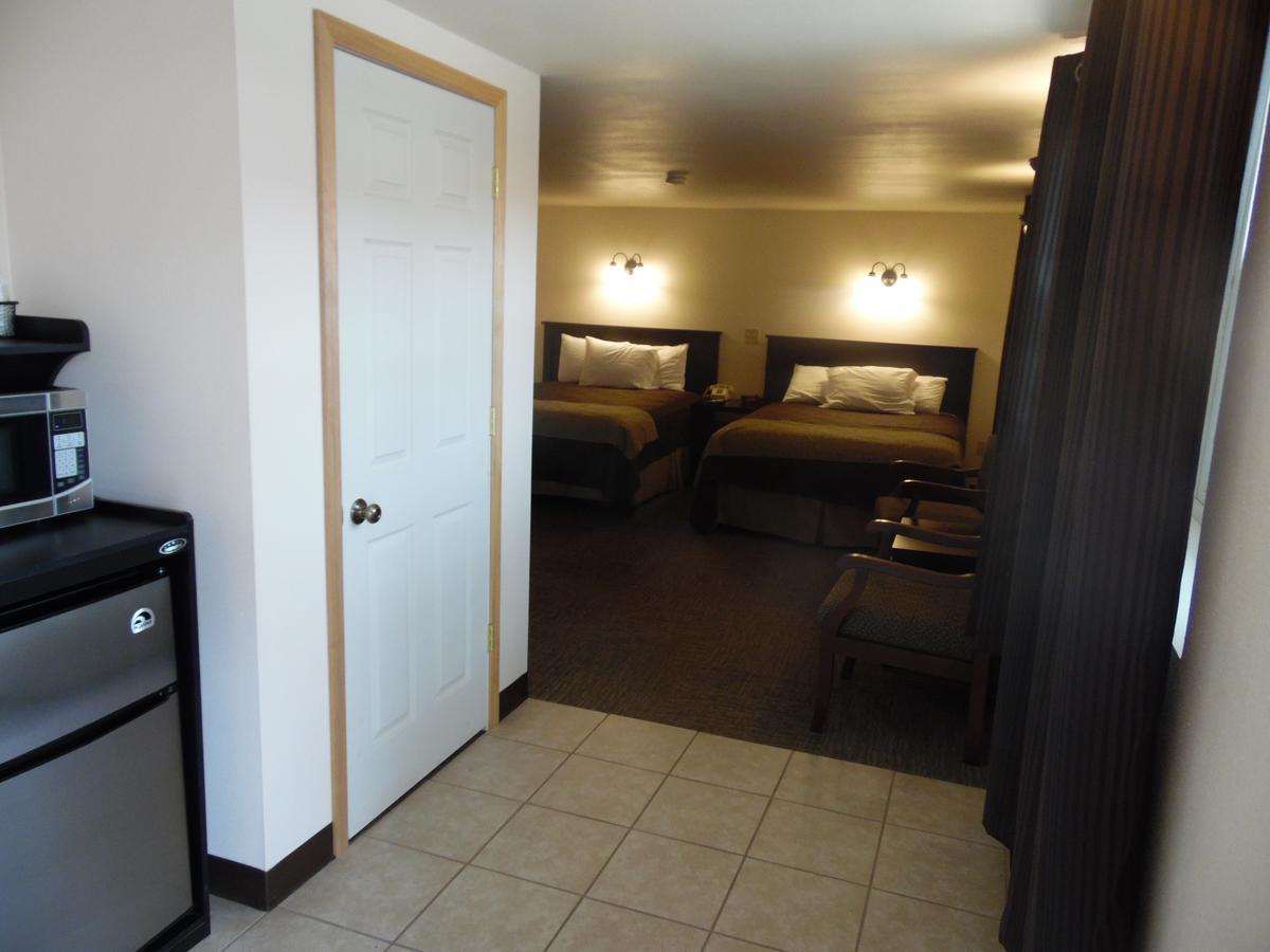 Yellowstone Motel Greybull Dış mekan fotoğraf