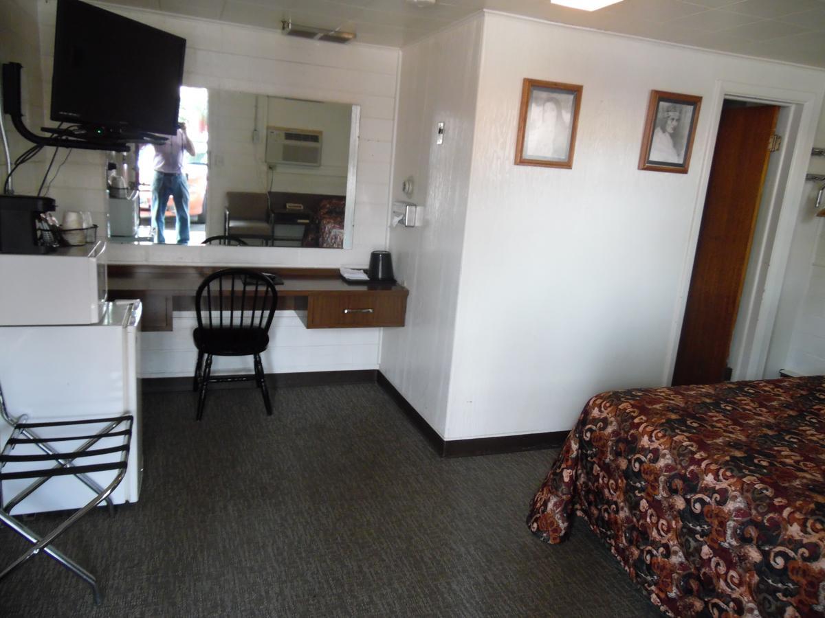 Yellowstone Motel Greybull Dış mekan fotoğraf