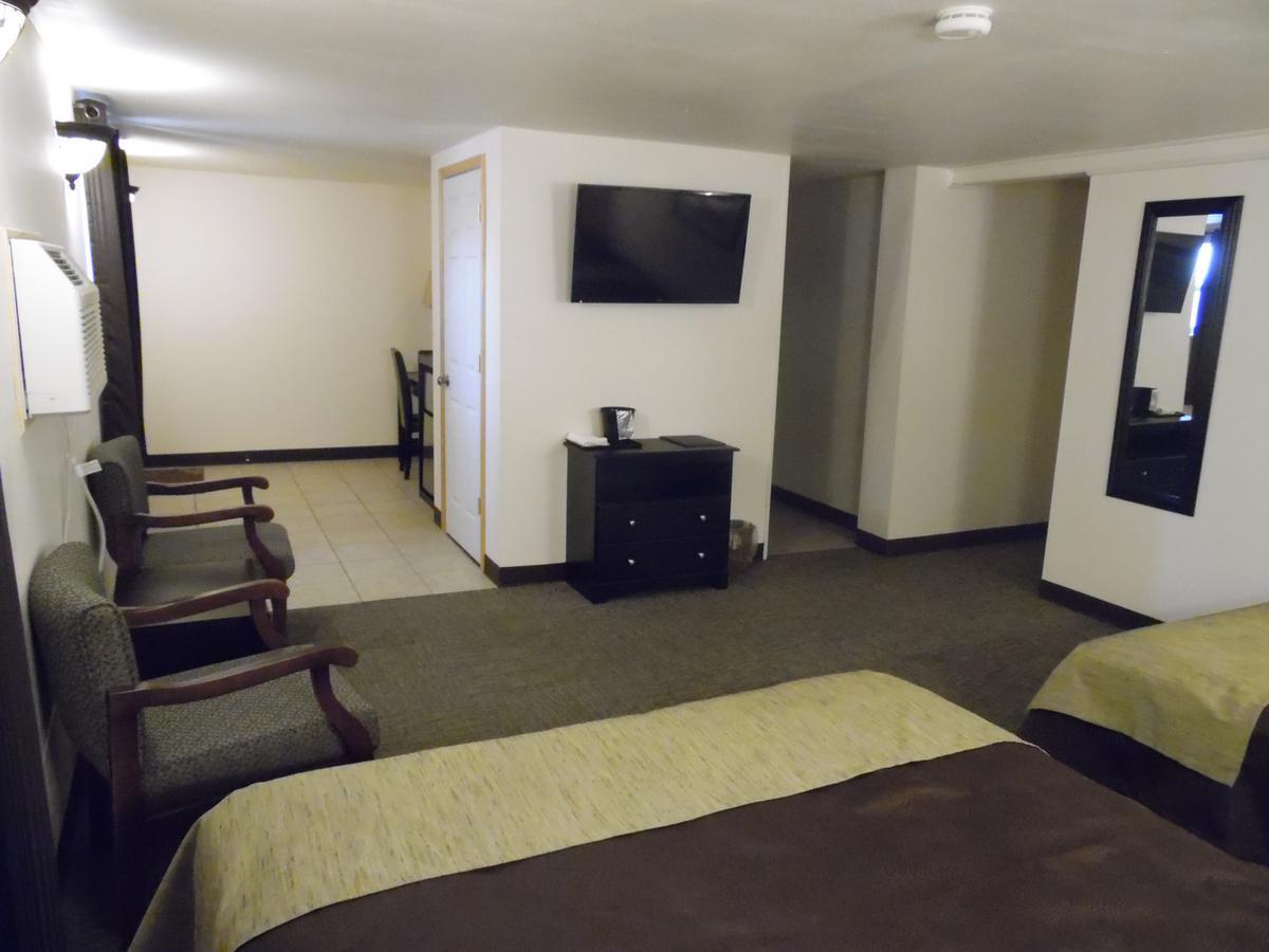 Yellowstone Motel Greybull Dış mekan fotoğraf