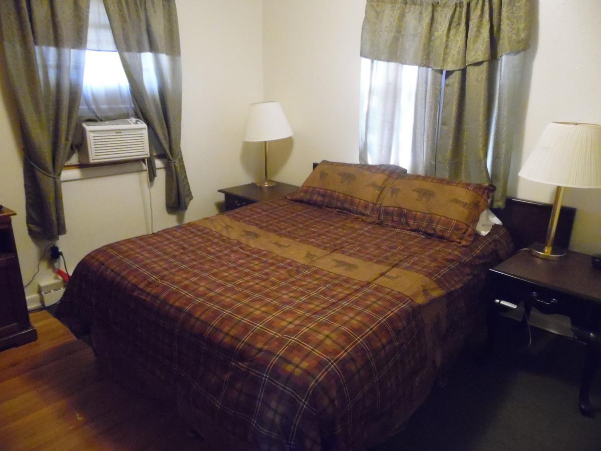 Yellowstone Motel Greybull Dış mekan fotoğraf