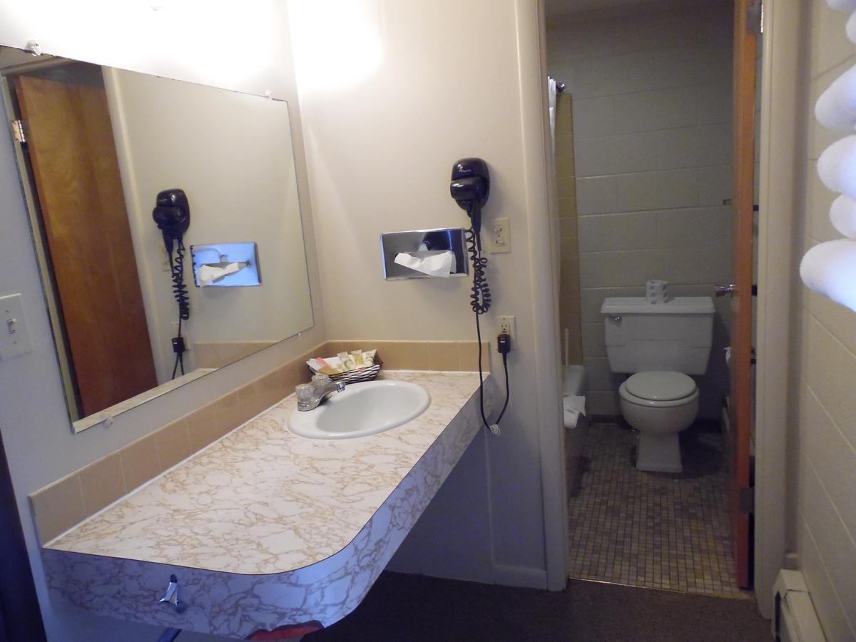 Yellowstone Motel Greybull Dış mekan fotoğraf