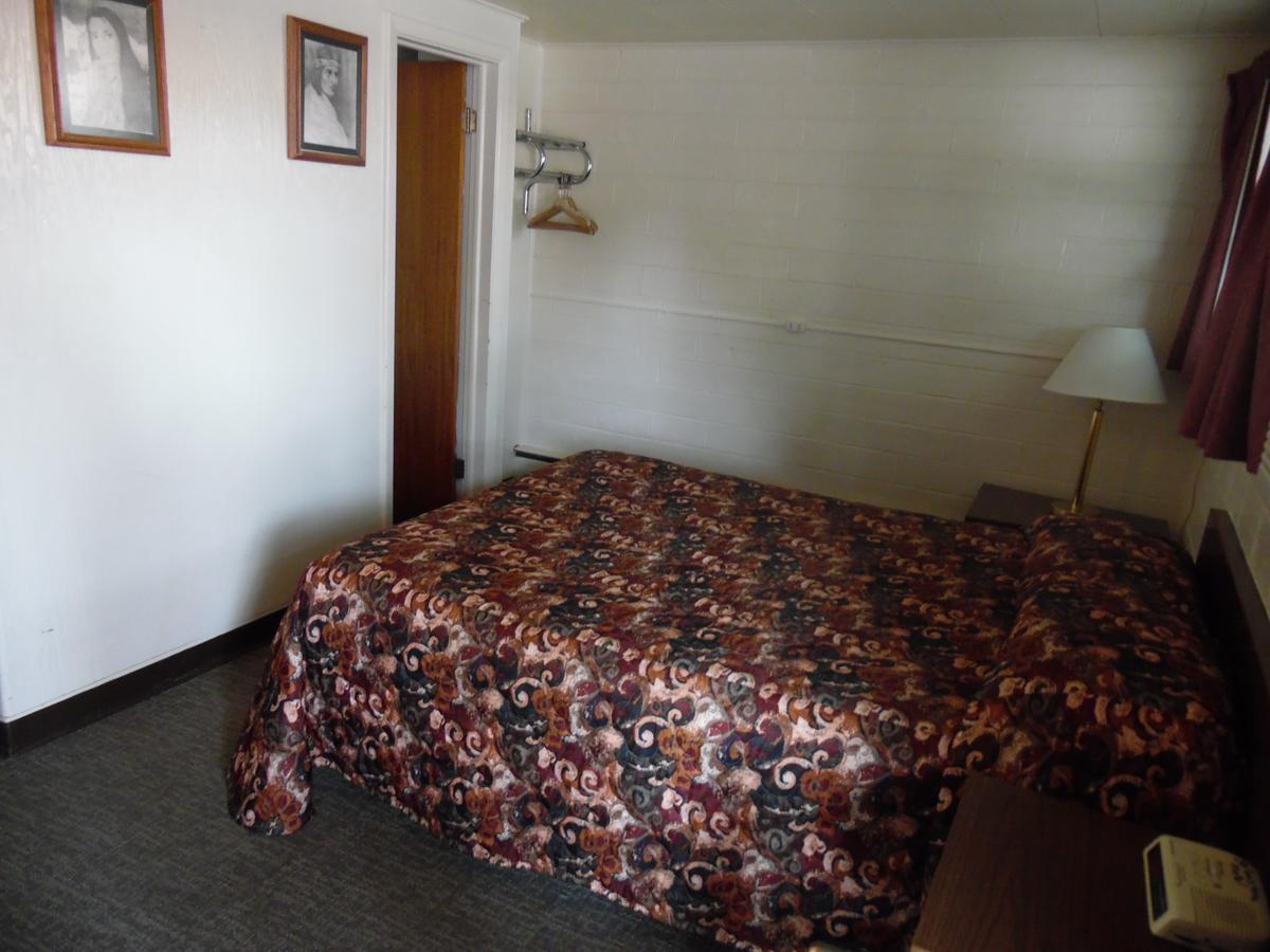 Yellowstone Motel Greybull Dış mekan fotoğraf